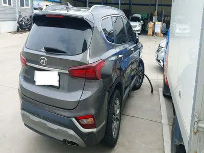 2020 Hyundai Santa FE KMHS281ABLU276321 VIN:KMHS281ABLU276321