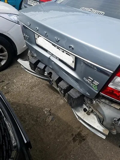 2015 Volvo S80 YV1AS84BBF1186989 VIN:YV1AS84BBF1186989