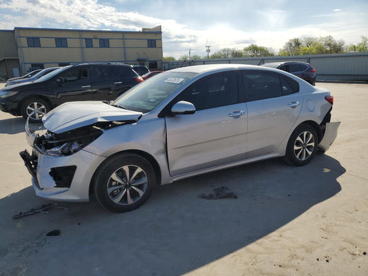 2023 KIA RIO LX VIN:3KPA24AD3PE534554