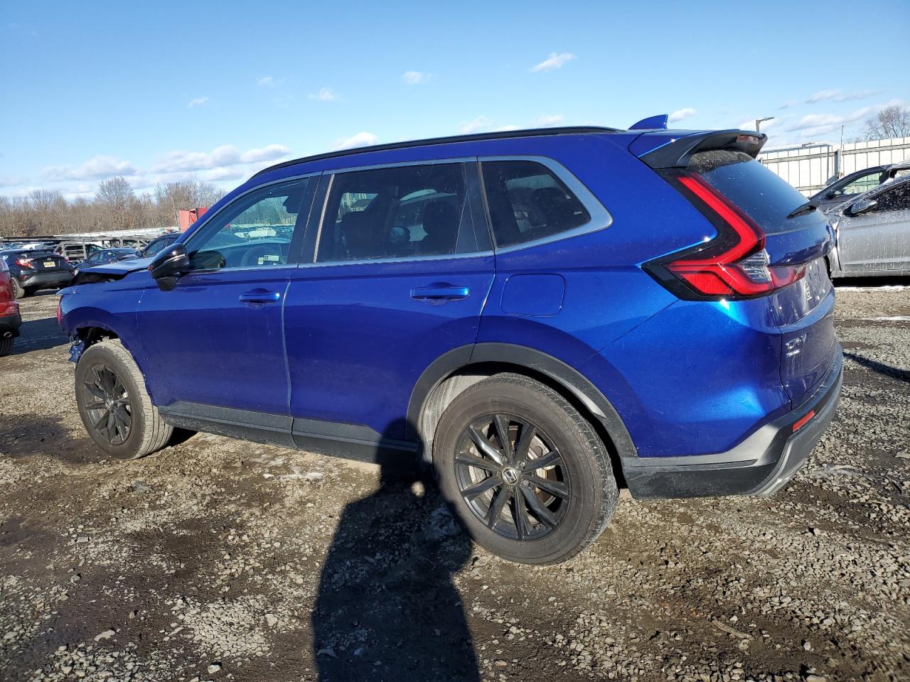 2023 HONDA CR-V SPORT VIN:7FARS6H54PE029828