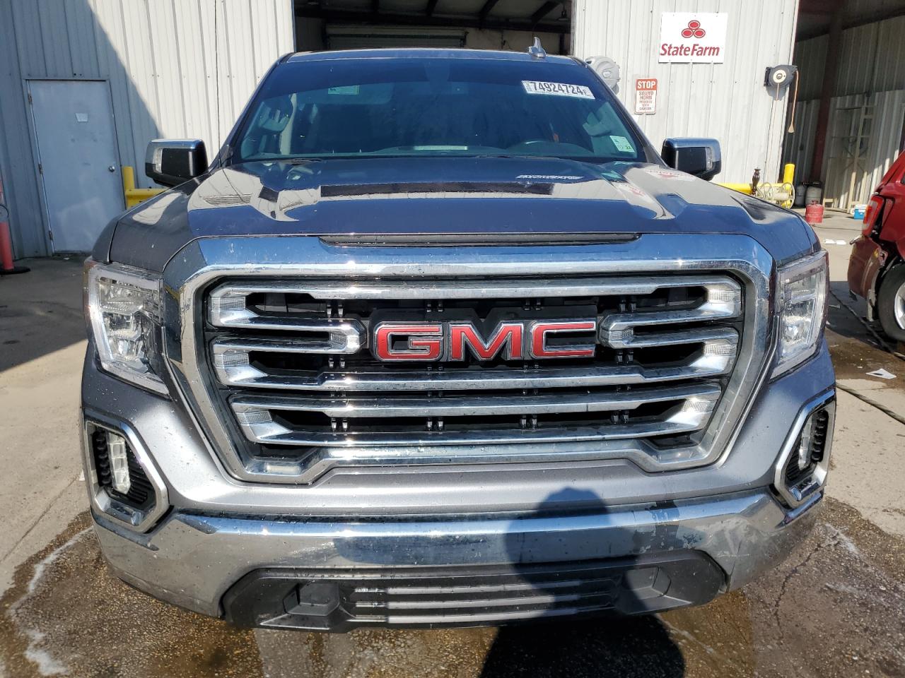 2022 GMC SIERRA LIMITED C1500 SLT VIN:3GTP8DED2NG154898