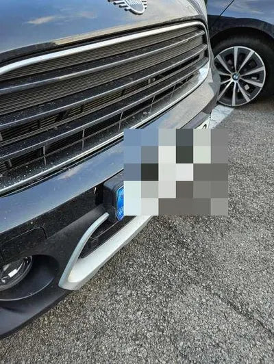 2021 MINI Countryman VIN: