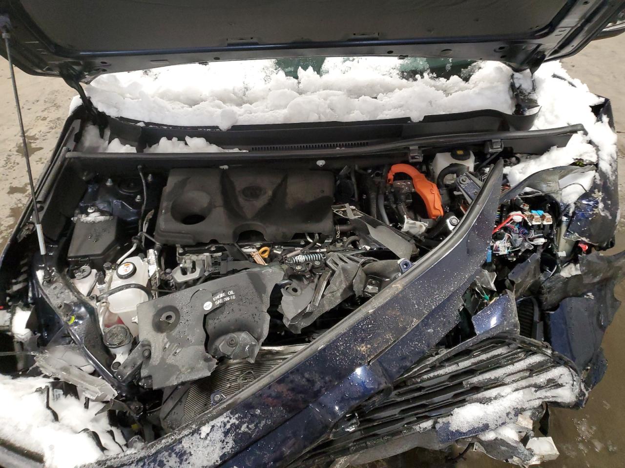 2024 TOYOTA RAV4 XLE VIN:2T3RWRFV2RW220200