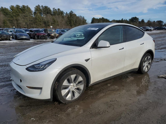 2023 TESLA MODEL Y  VIN:7SAYGDEE0PA116790