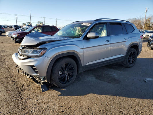 2023 VOLKSWAGEN ATLAS SE VIN:1V2JR2CAXPC534706