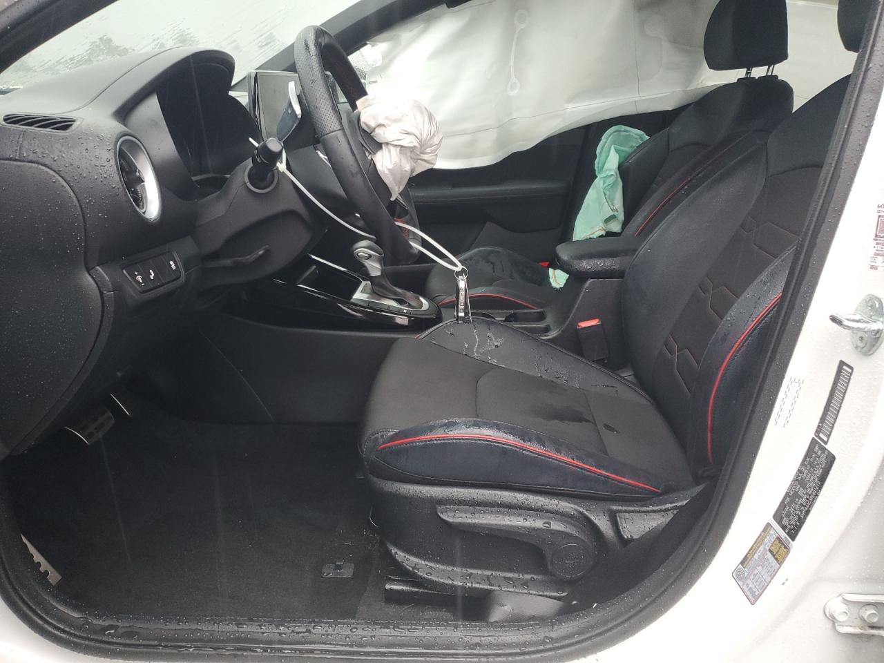 2024 KIA FORTE GT VIN:3KPF44AC3RE831219