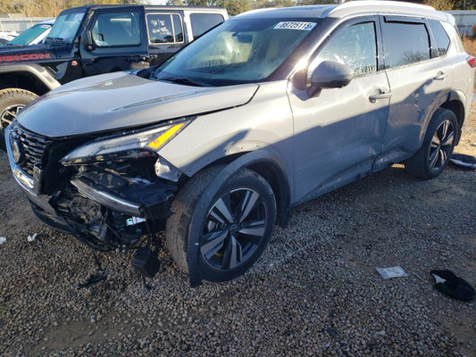2023 NISSAN ROGUE SL VIN:5N1BT3CA6PC673014