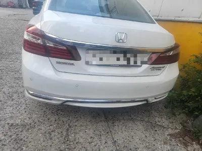 2017 Honda Accord VIN: