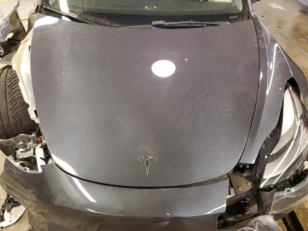 2022 TESLA MODEL 3  VIN:5YJ3E1EC4NF242340
