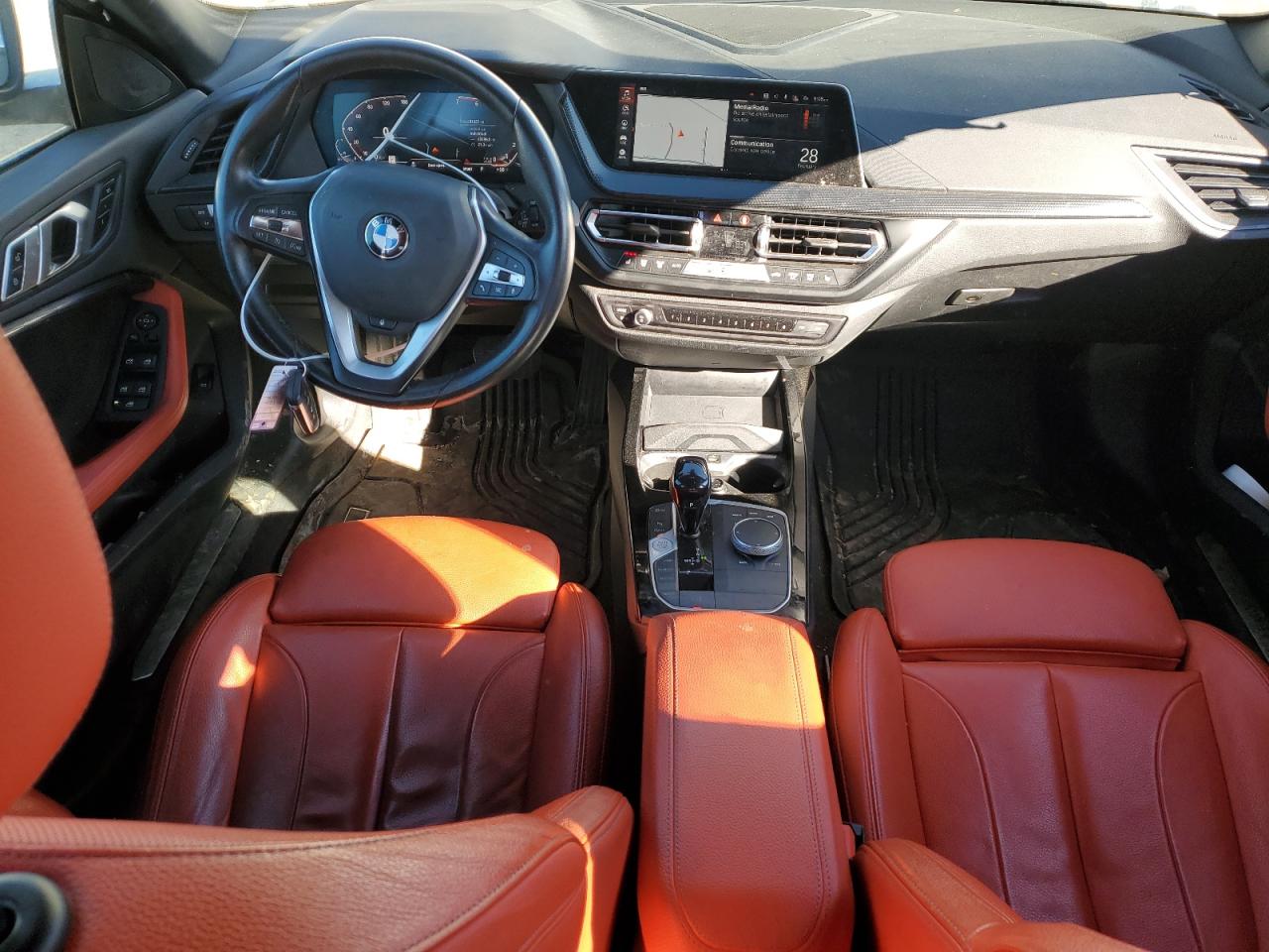 2022 BMW 228XI  VIN:WBA73AK0XN7K93880