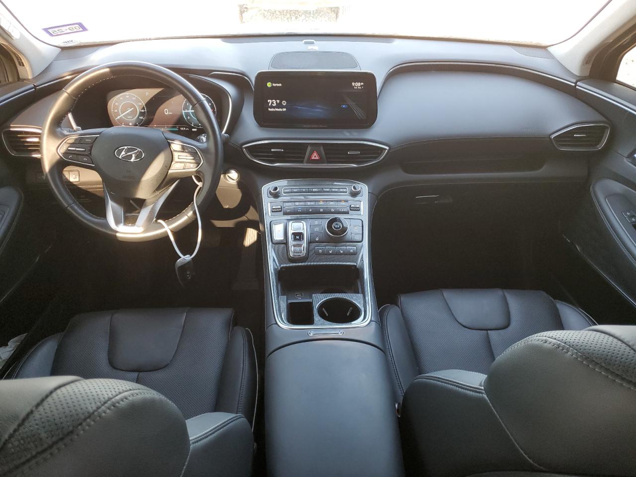 2022 HYUNDAI SANTA FE LIMITED VIN:5NMS44AL0NH459548