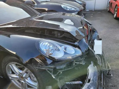 2016 Porsche Panamera WP0AA2971GL001731 VIN:WP0AA2971GL001731