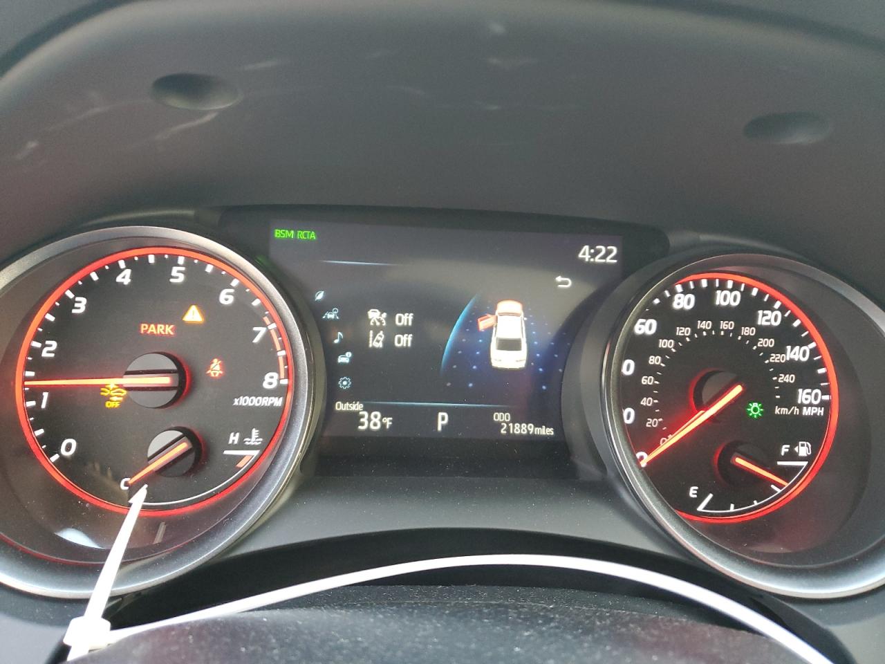 2023 TOYOTA CAMRY XSE VIN:4T1K61BK6PU093133