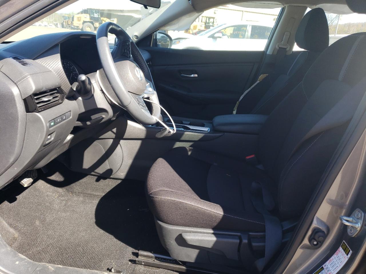 2022 NISSAN SENTRA SV VIN:3N1AB8CV4NY228460