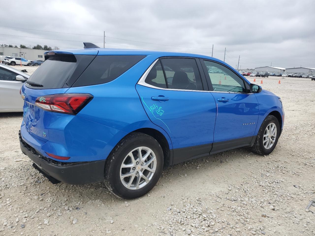 2024 CHEVROLET EQUINOX LT VIN:3GNAXKEGXRL203096