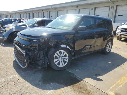 2023 KIA SOUL LX VIN:KNDJ23AU6P7839833