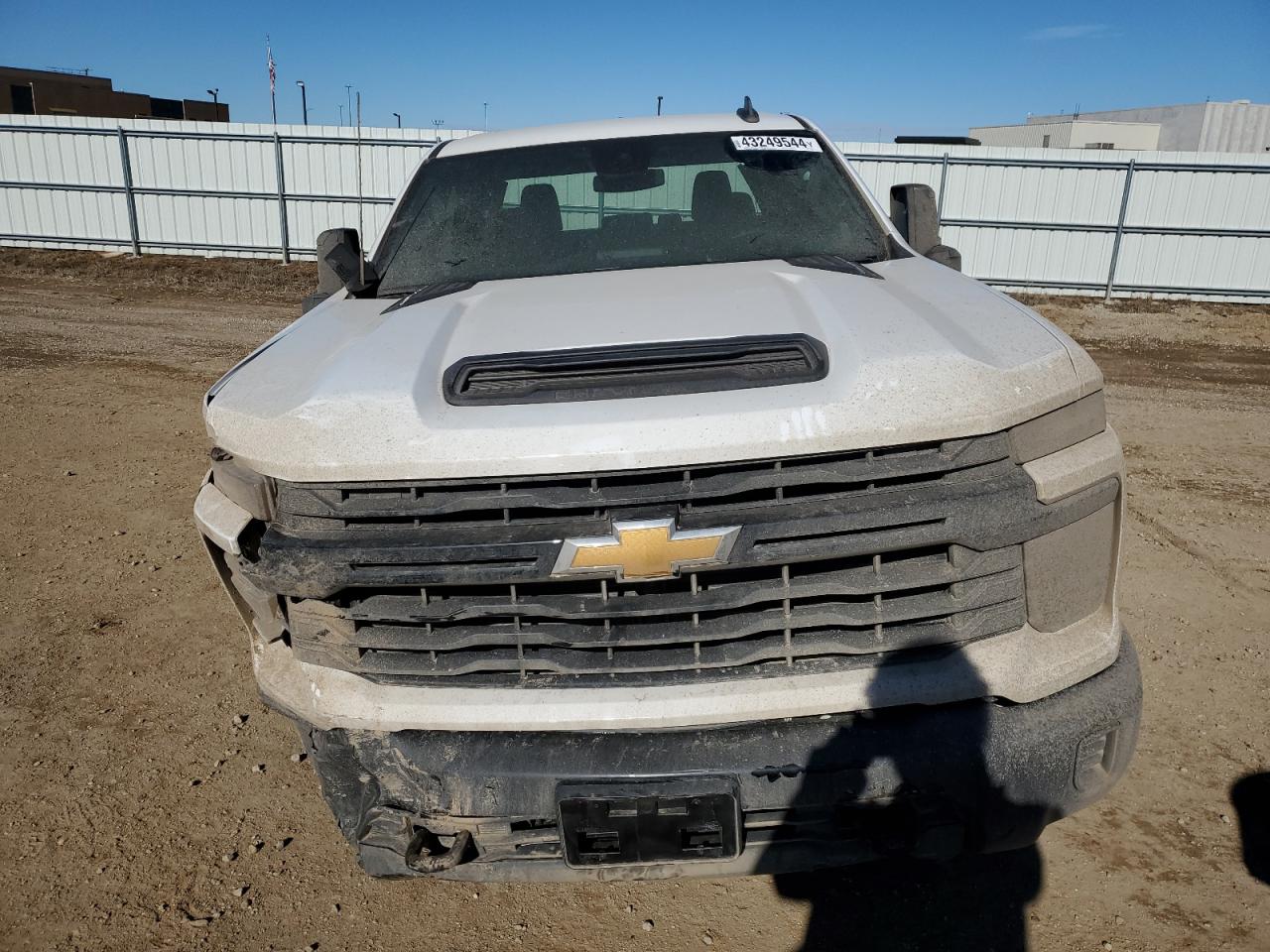 2024 CHEVROLET SILVERADO K2500 HEAVY DUTY VIN:1GC4YLE76RF218469