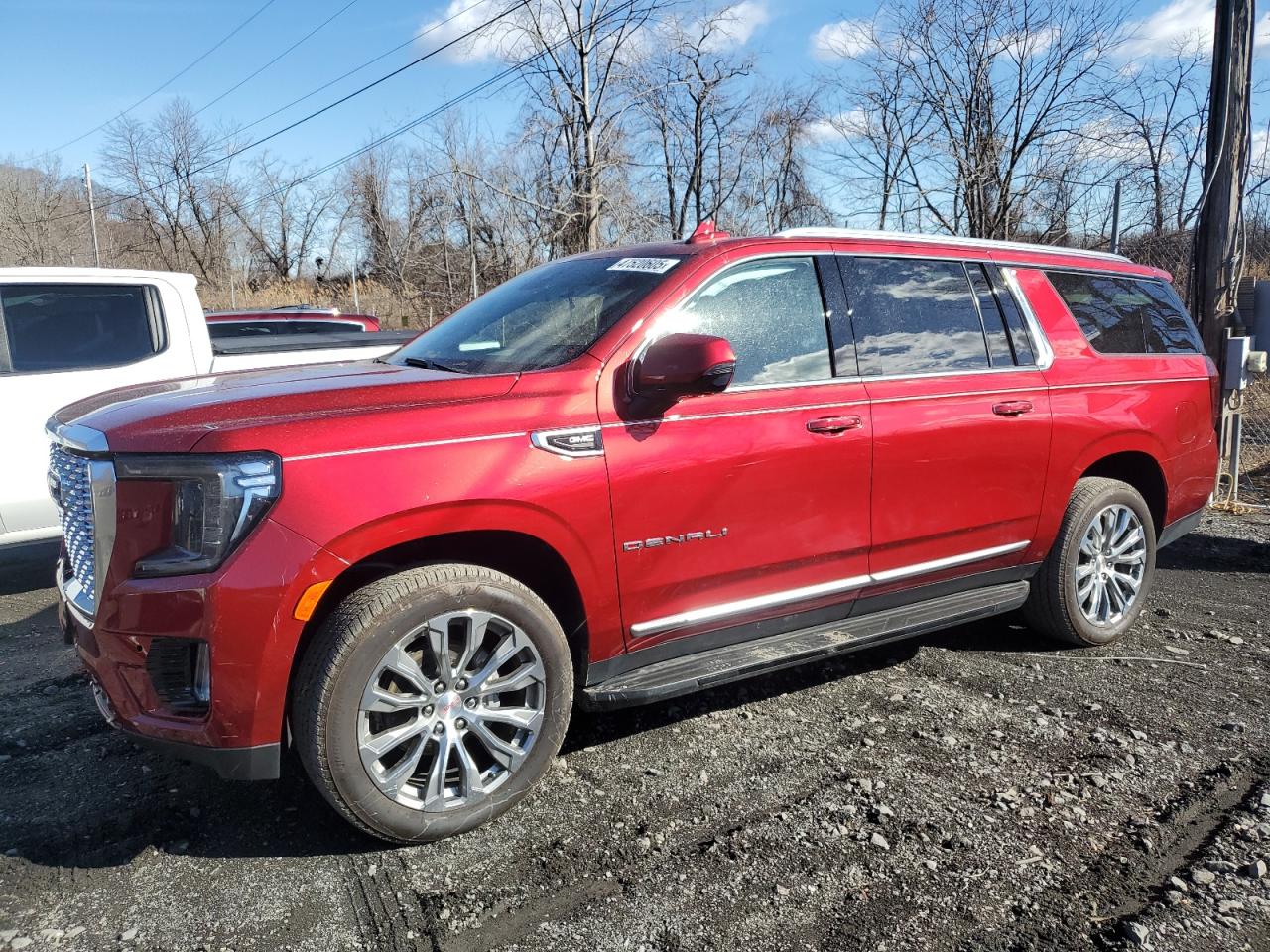 2023 GMC YUKON XL DENALI VIN:1GKS2JKL1PR558062