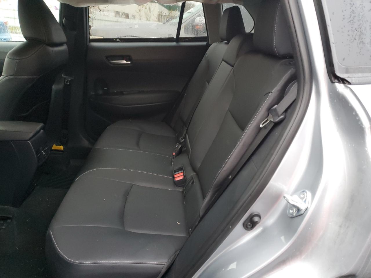 2022 TOYOTA COROLLA CROSS XLE VIN:7MUDAABG2NV031016