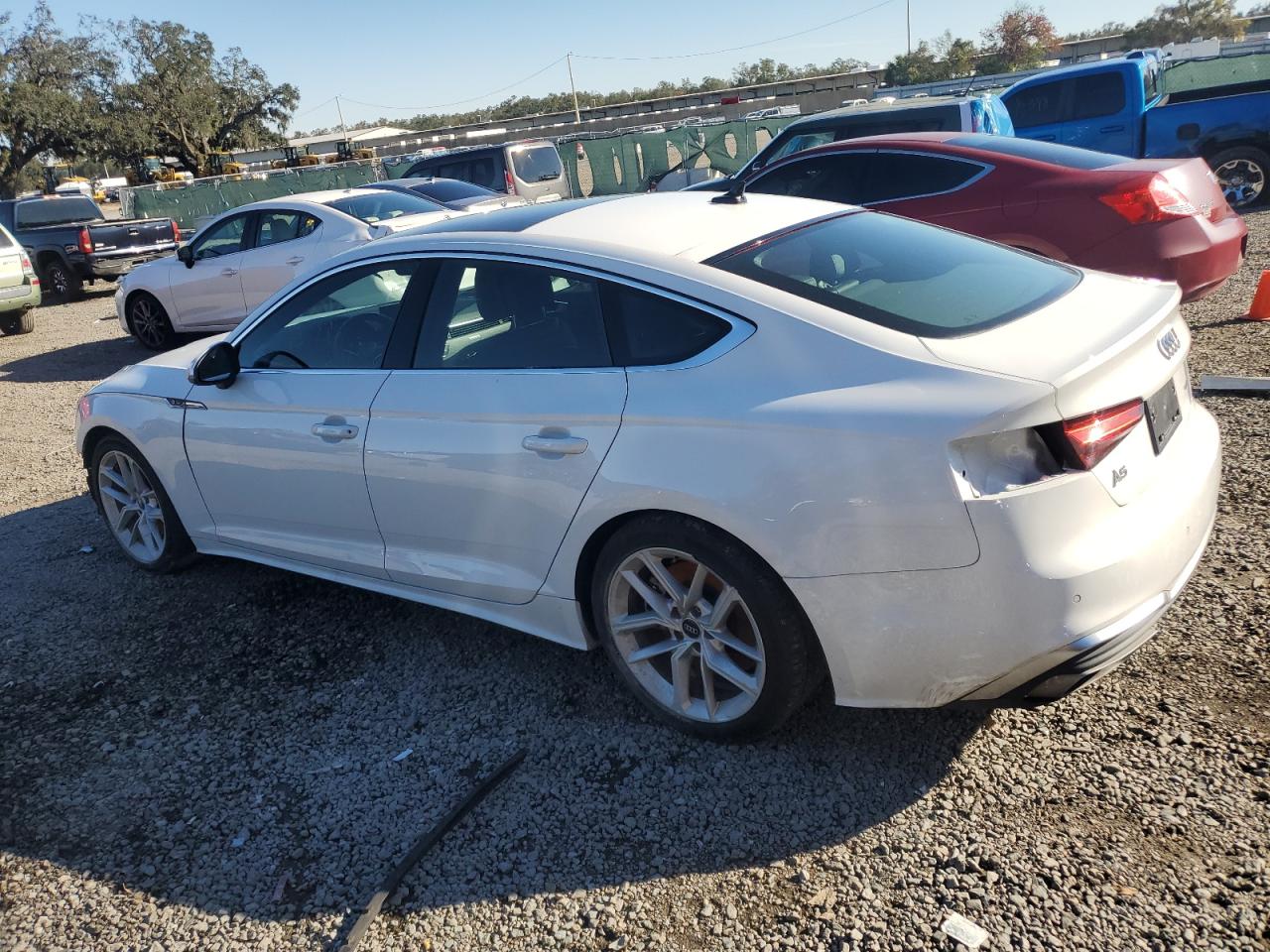 2024 AUDI A5 PREMIUM PLUS 45 VIN:WAUFACF50RA010589