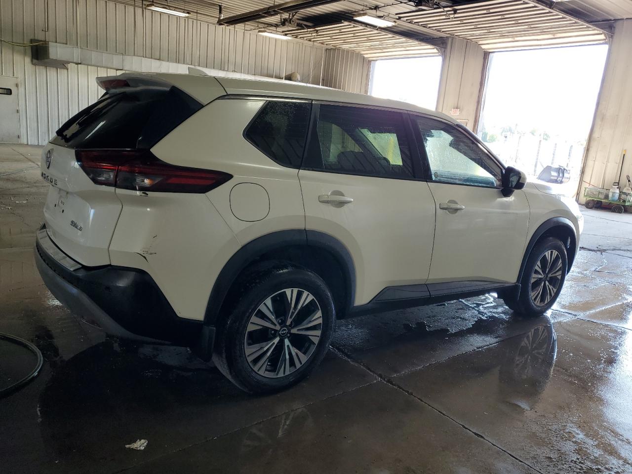 2023 NISSAN ROGUE SV VIN:JN8BT3BB0PW194895