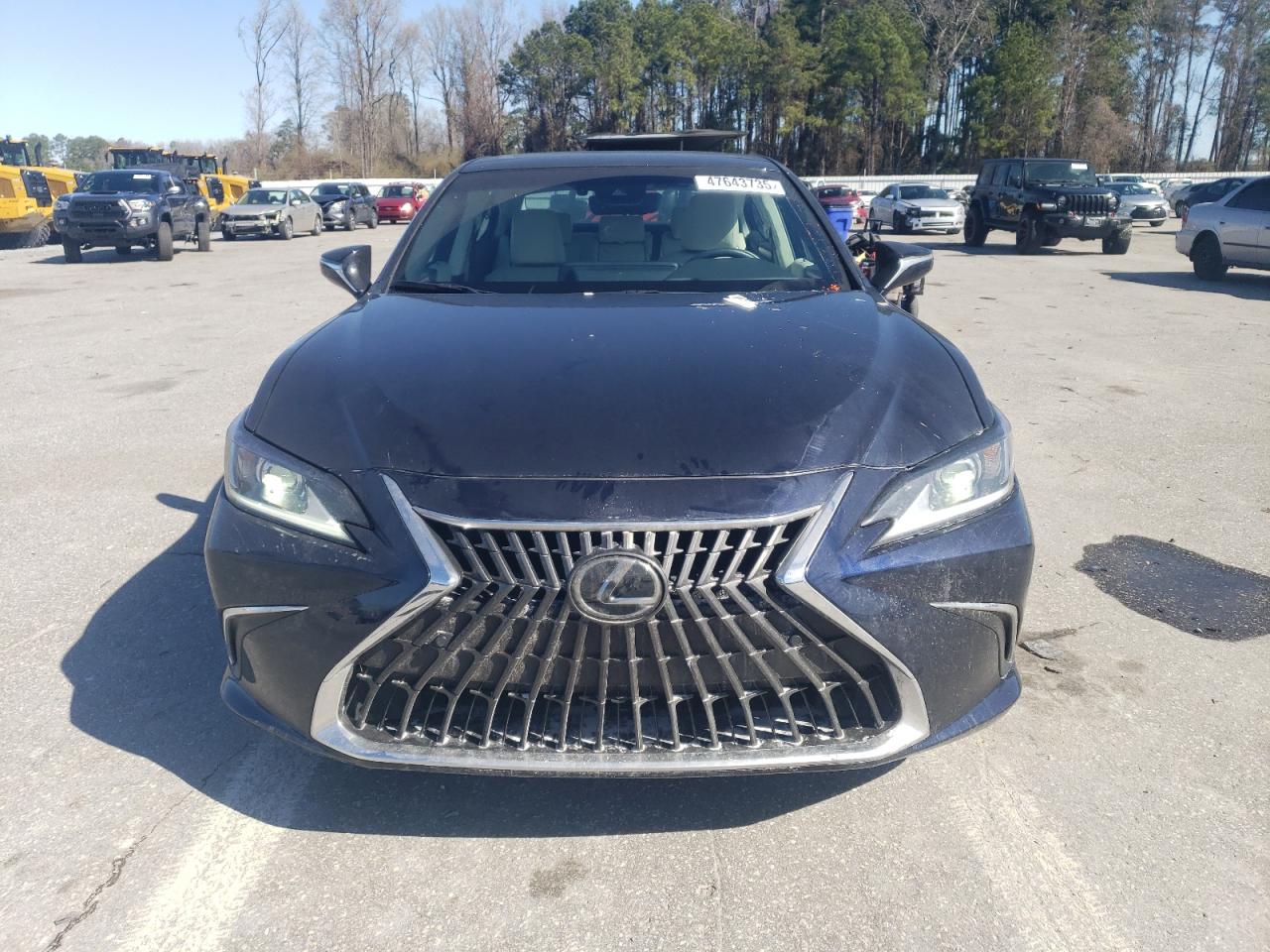 2024 LEXUS ES 350 BASE VIN:58ADZ1B11RU175984