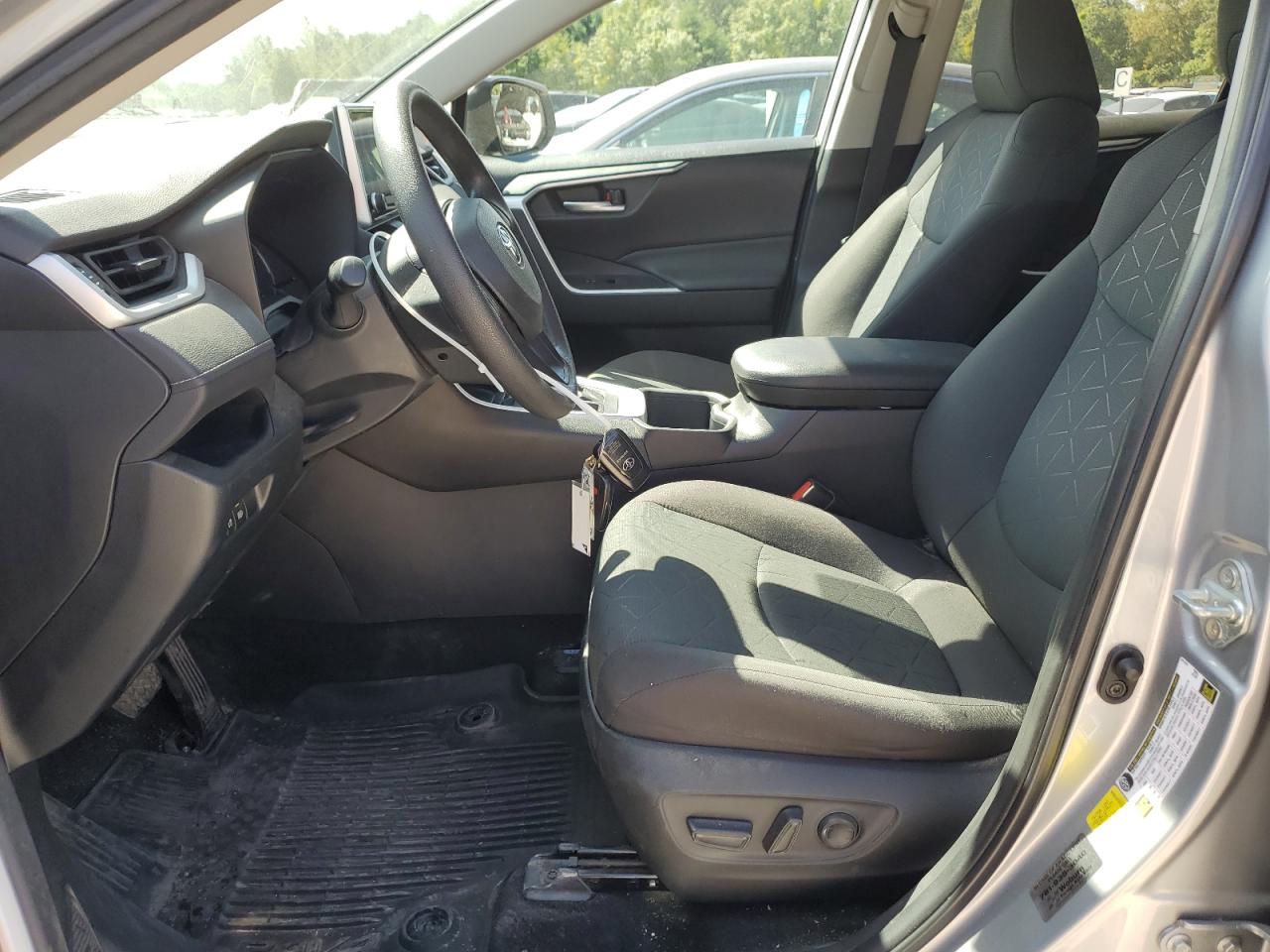 2023 TOYOTA RAV4 XLE VIN:2T3P1RFV1PW367157