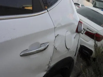 2016 Hyundai Tucson VIN: