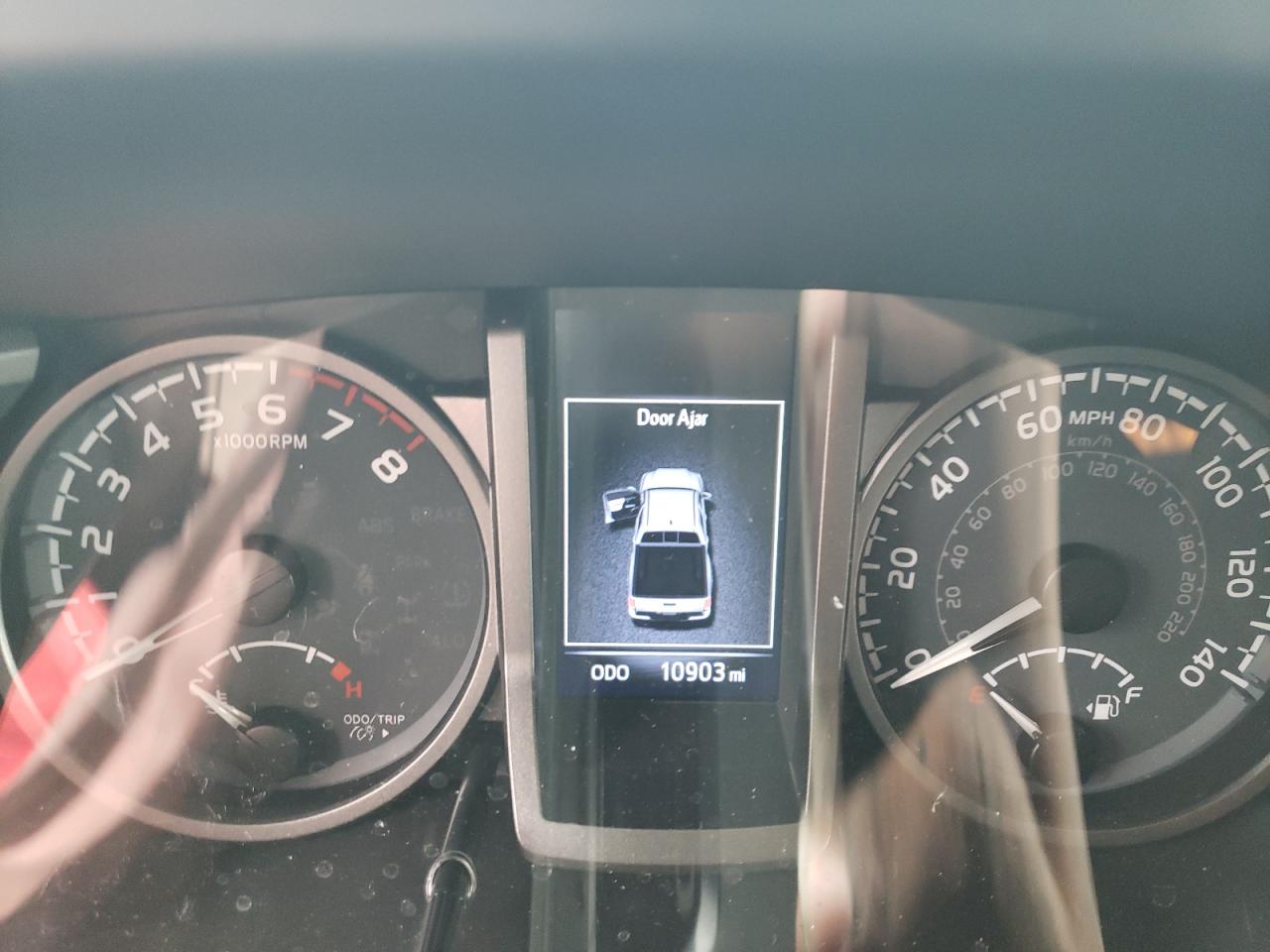 2022 TOYOTA TACOMA DOUBLE CAB VIN:3TMCZ5AN6NM486764