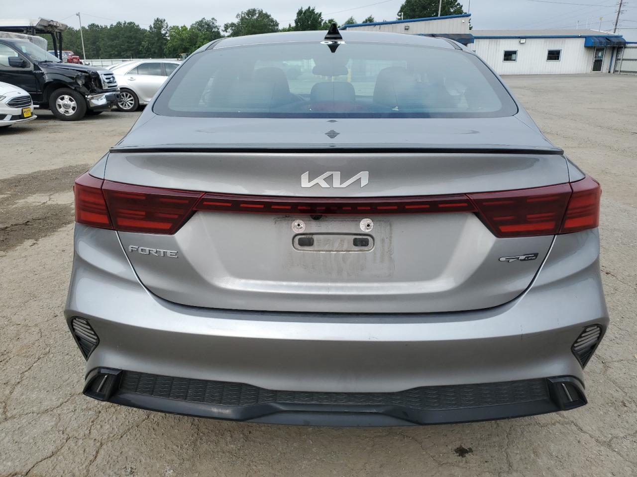 2023 KIA FORTE GT LINE VIN:3KPF54ADXPE522558