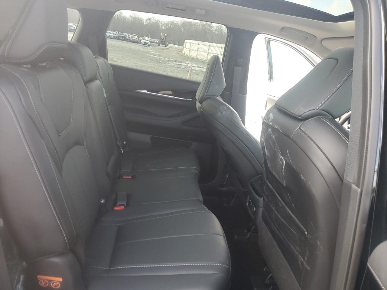 2024 INFINITI QX60 PURE VIN:5N1DL1ES7RC339662