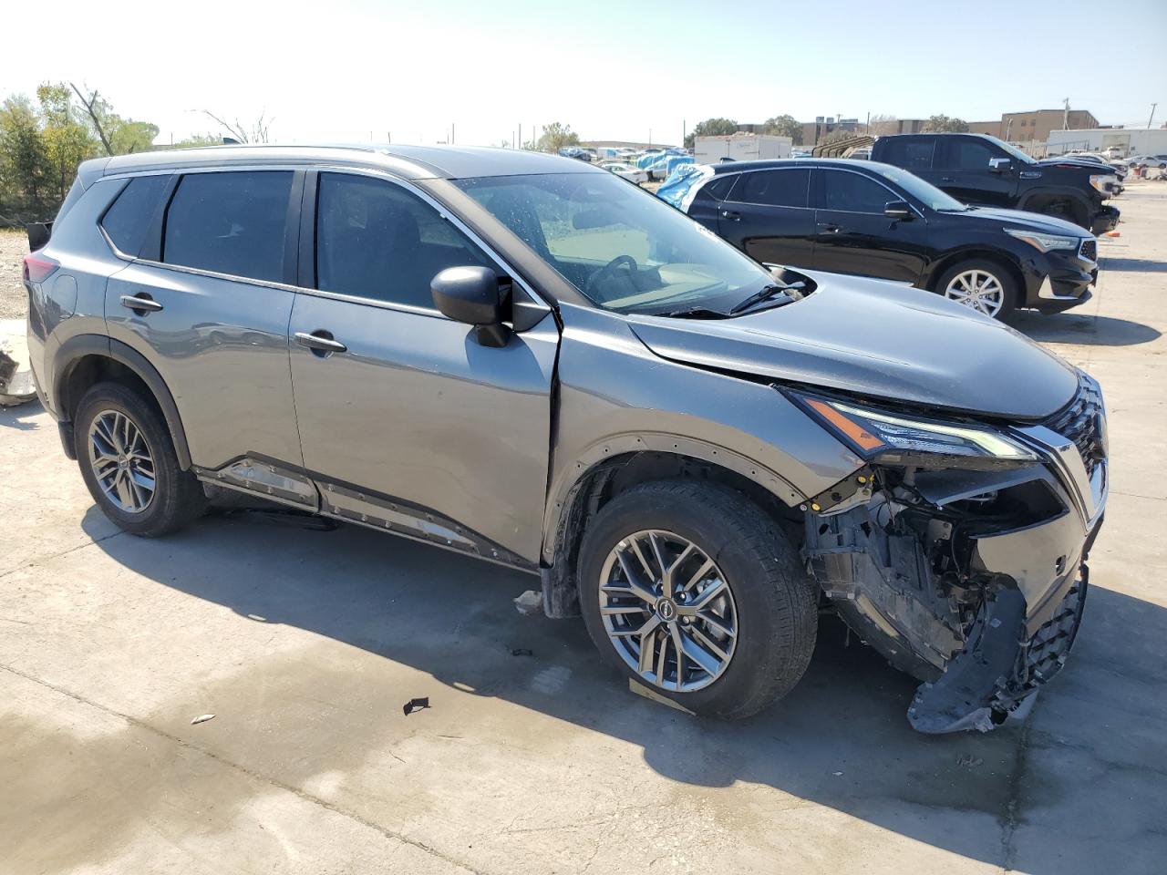 2023 NISSAN ROGUE S VIN:5N1BT3AB7PC765681