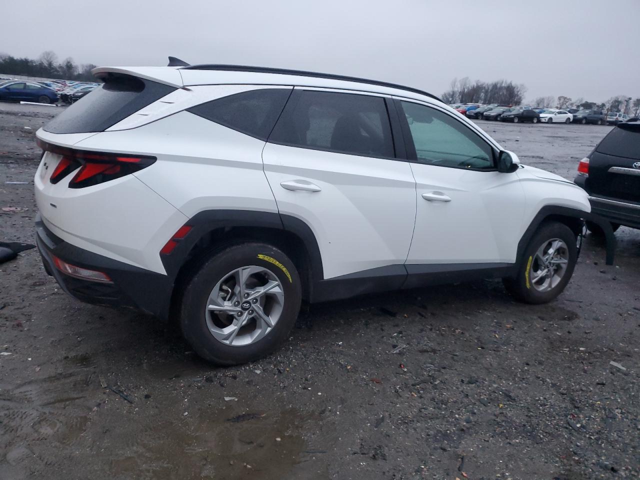 2024 HYUNDAI TUCSON SEL VIN:5NMJBCDEXRH340954