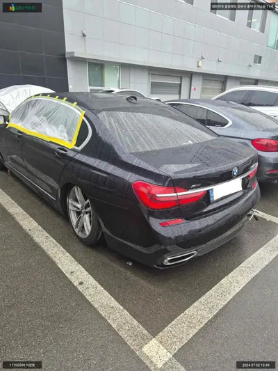 2017 BMW 730 WBA7G6105HG680098 VIN:WBA7G6105HG680098