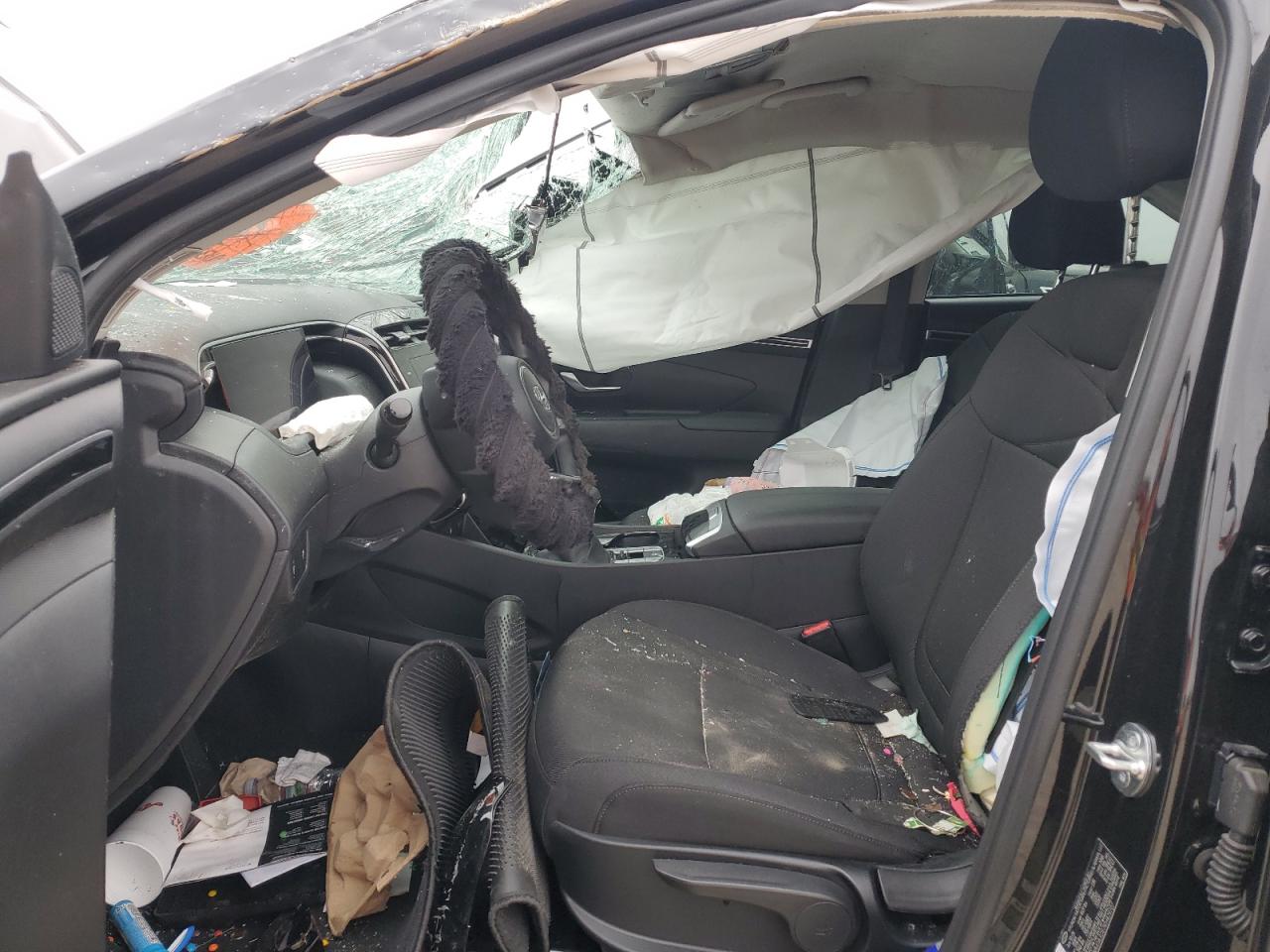 2024 HYUNDAI TUCSON SE VIN:5NMJA3DE7RH429707