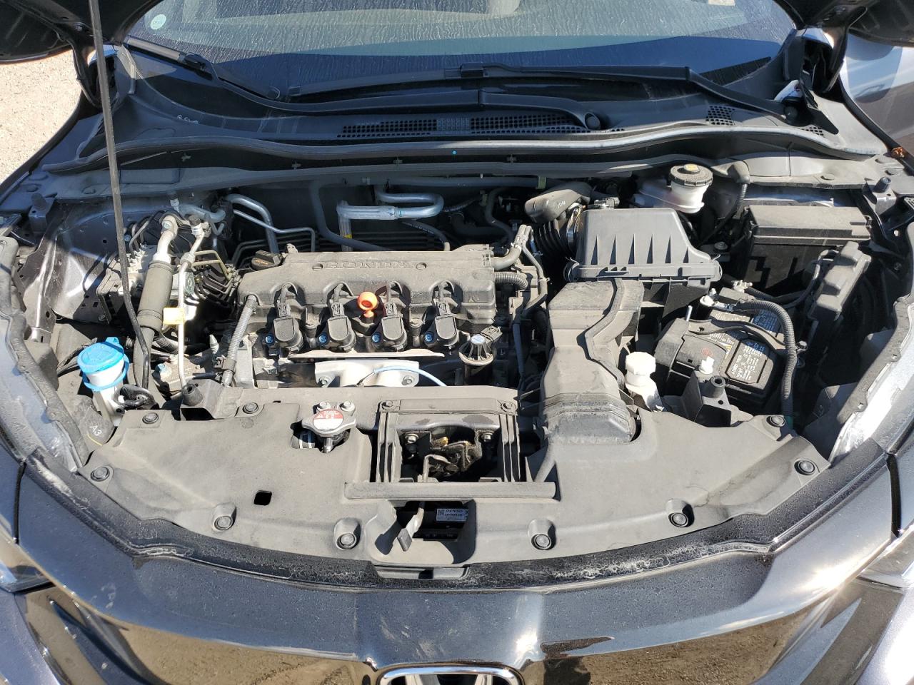 2022 HONDA HR-V SPORT VIN:3CZRU6H17NM769377