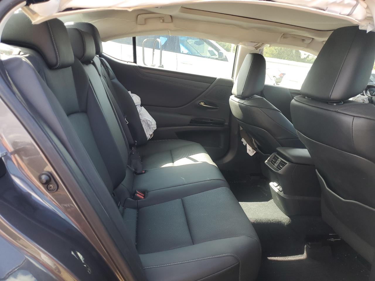 2022 LEXUS ES 350 BASE VIN:58ADZ1B13NU116641