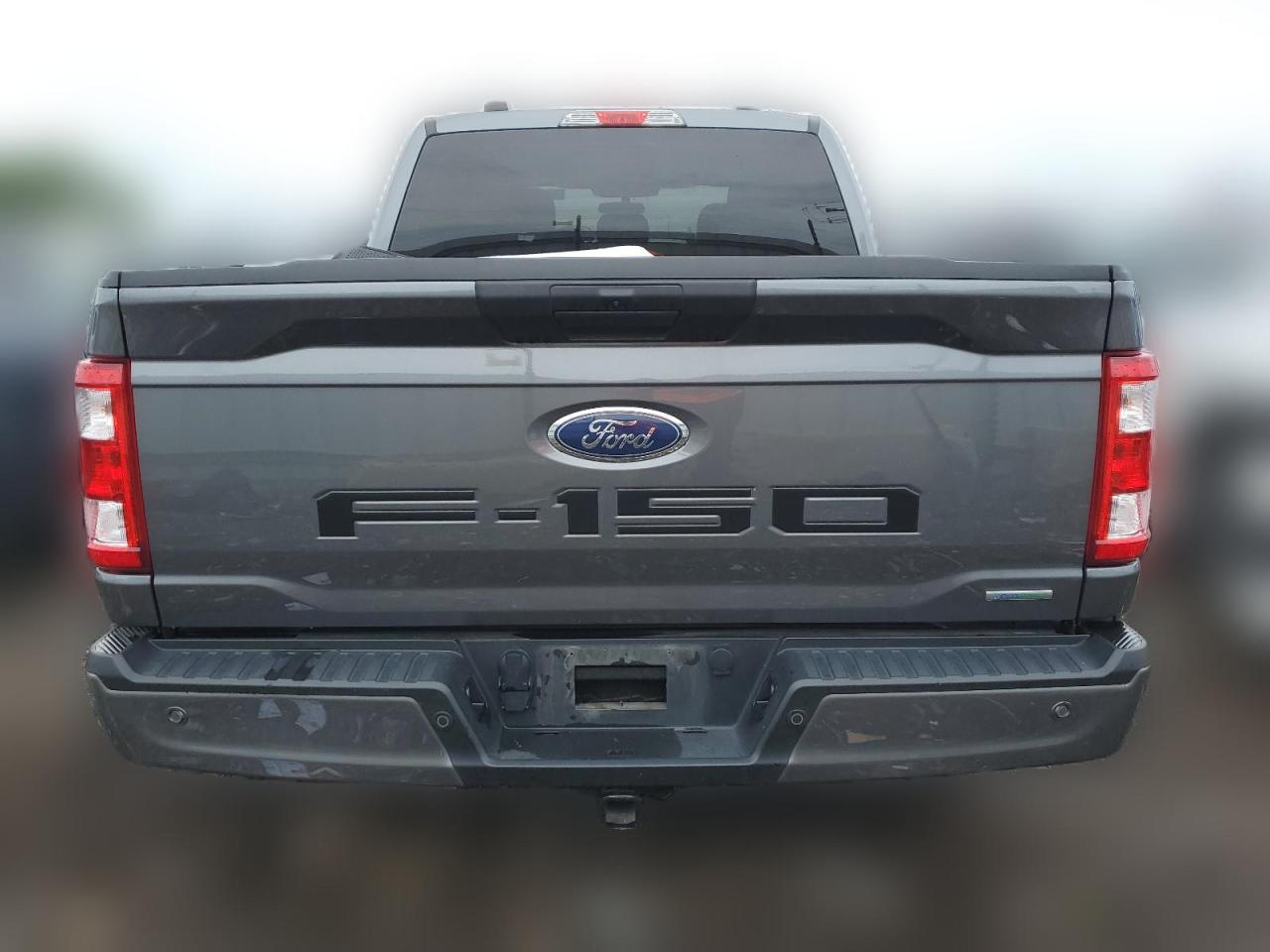 2022 FORD F150 SUPERCREW VIN:1FTEW1EP4NFB87442