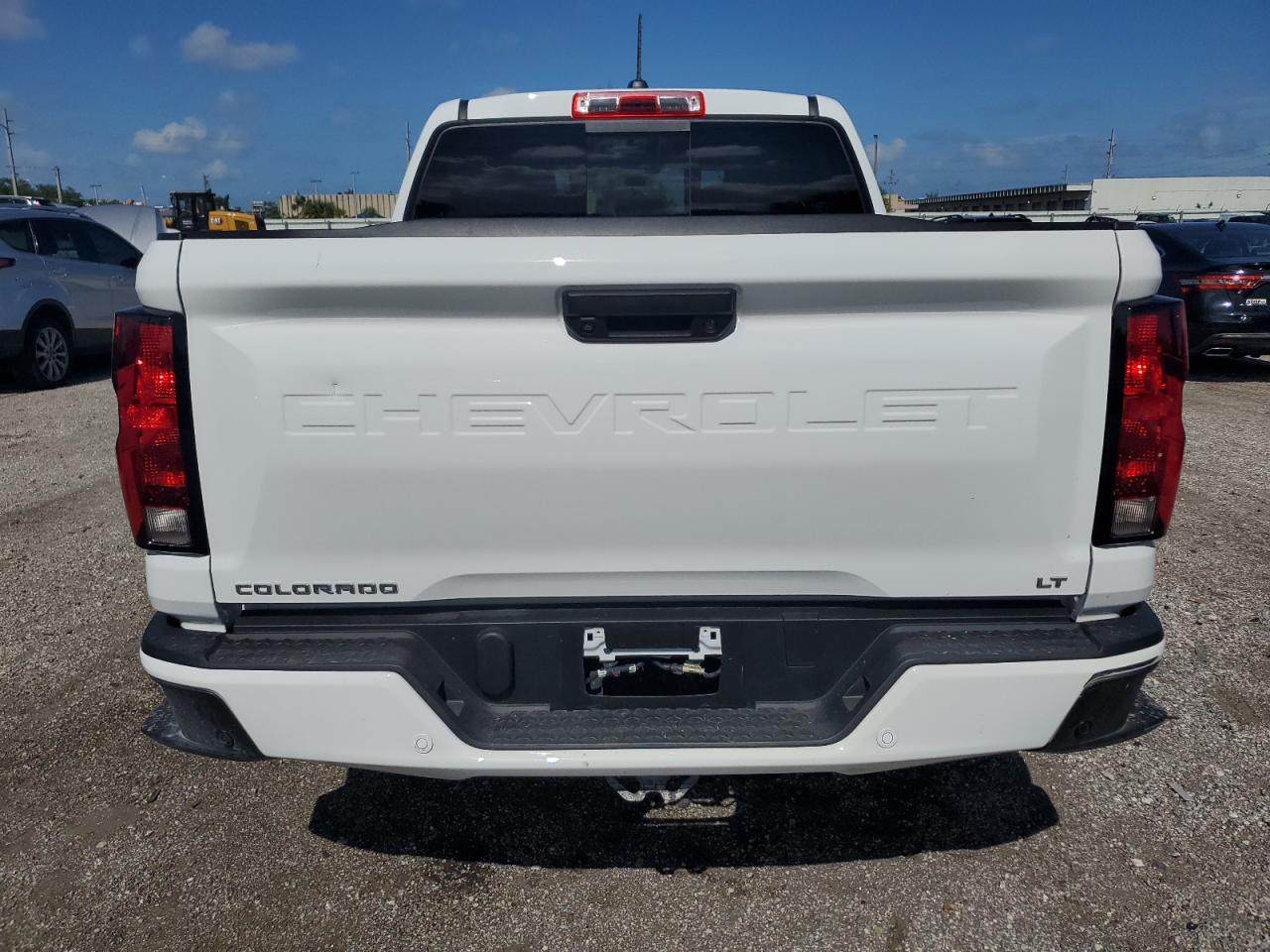 2023 CHEVROLET COLORADO LT VIN:1GCPSCEK3P1239020