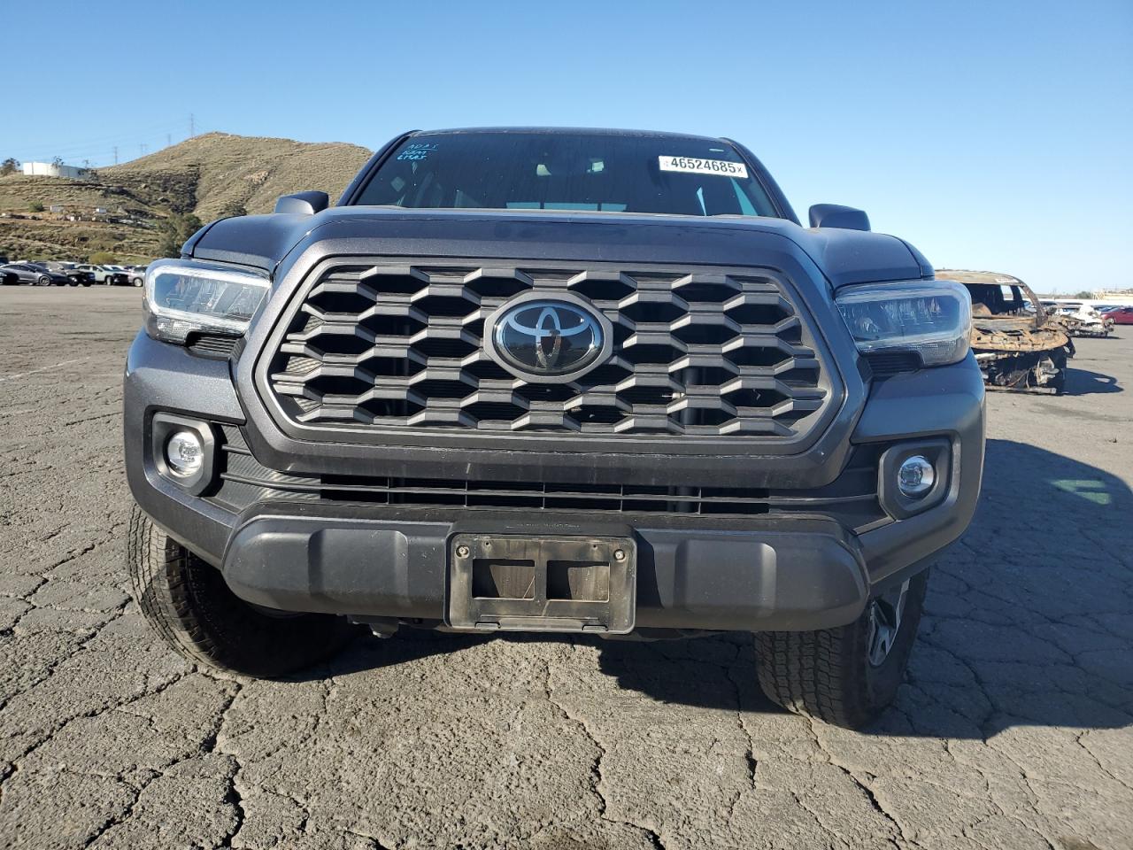 2023 TOYOTA TACOMA DOUBLE CAB VIN:3TMAZ5CN6PM211922