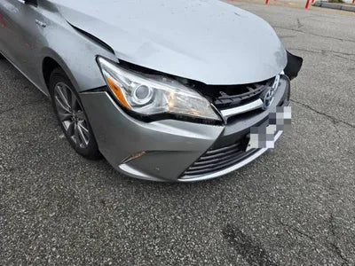 2016 Toyota Camry VIN: