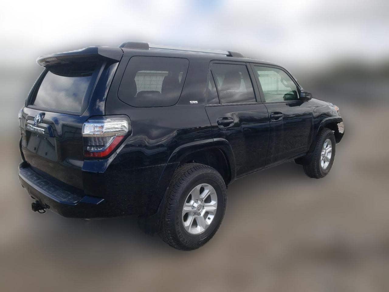 2023 TOYOTA 4RUNNER SE VIN:JTEMU5JR4P6199489