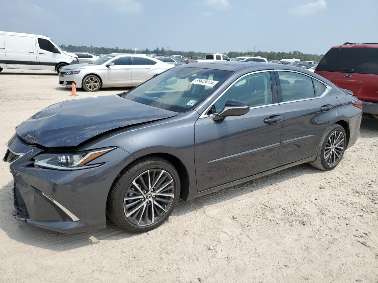 2023 LEXUS ES 350 BASE VIN:58ADZ1B1XPU141006