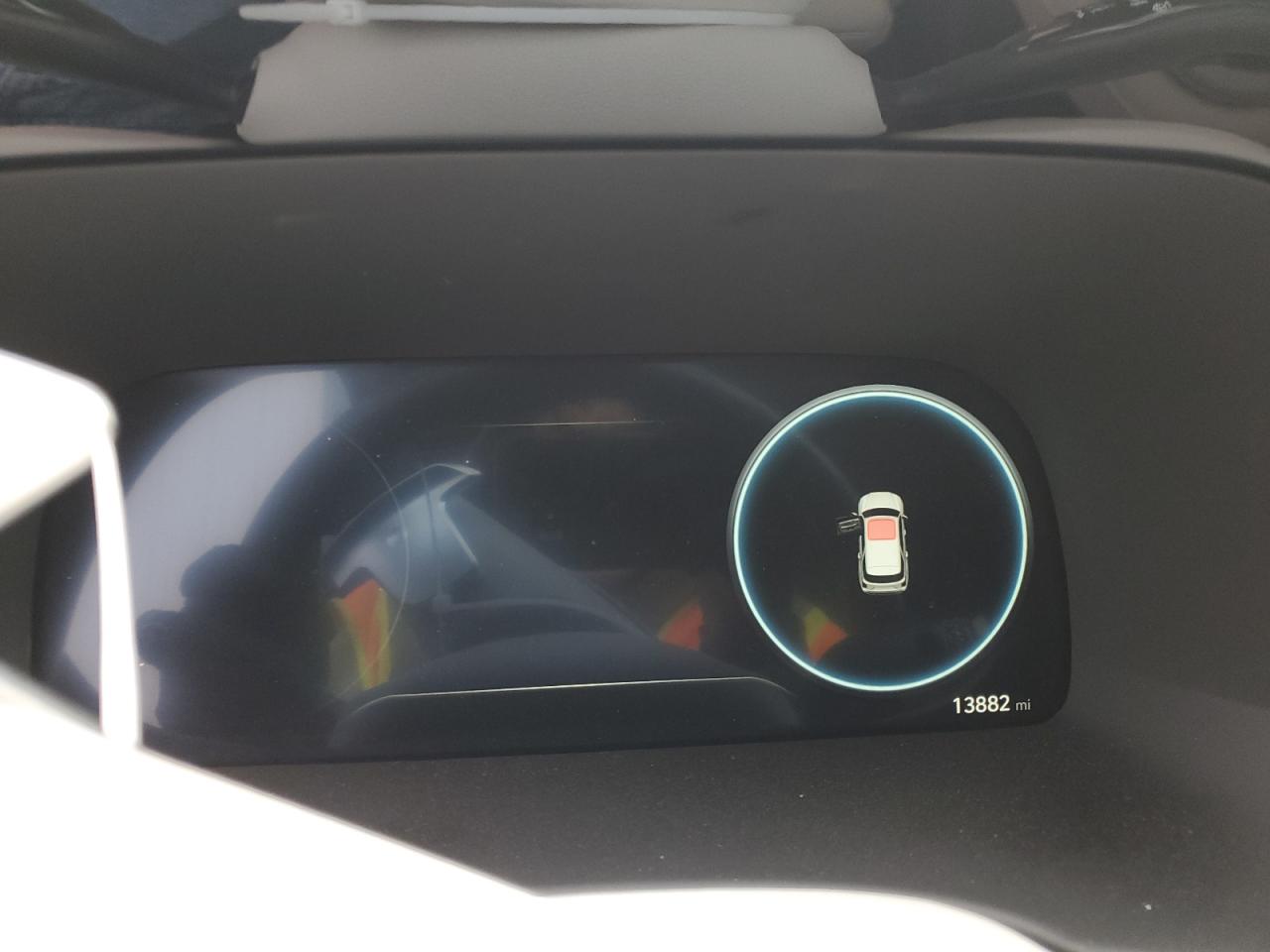 2023 HYUNDAI PALISADE CALLIGRAPHY VIN:KM8R7DGE6PU624508