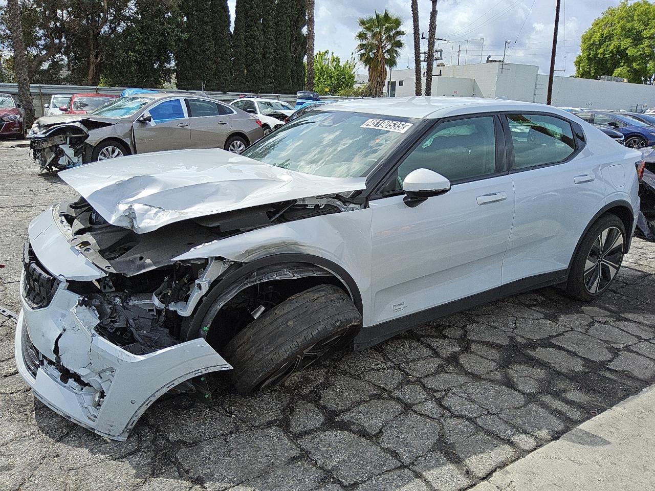 2023 POLESTAR 2  VIN:YSMEG3KA8PL144028