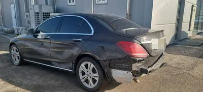 2018 Mercedes-Benz C 220 VIN: