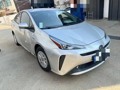 2021 Toyota Prius JTDKAMFU6M3136435 VIN:JTDKAMFU6M3136435