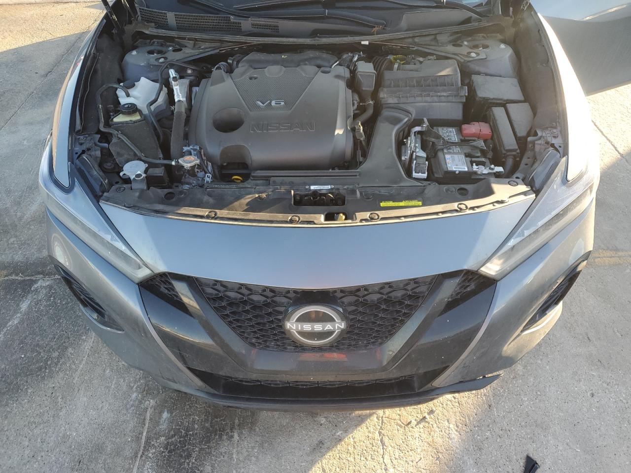2023 NISSAN MAXIMA SR VIN:1N4AA6EV6PC513972