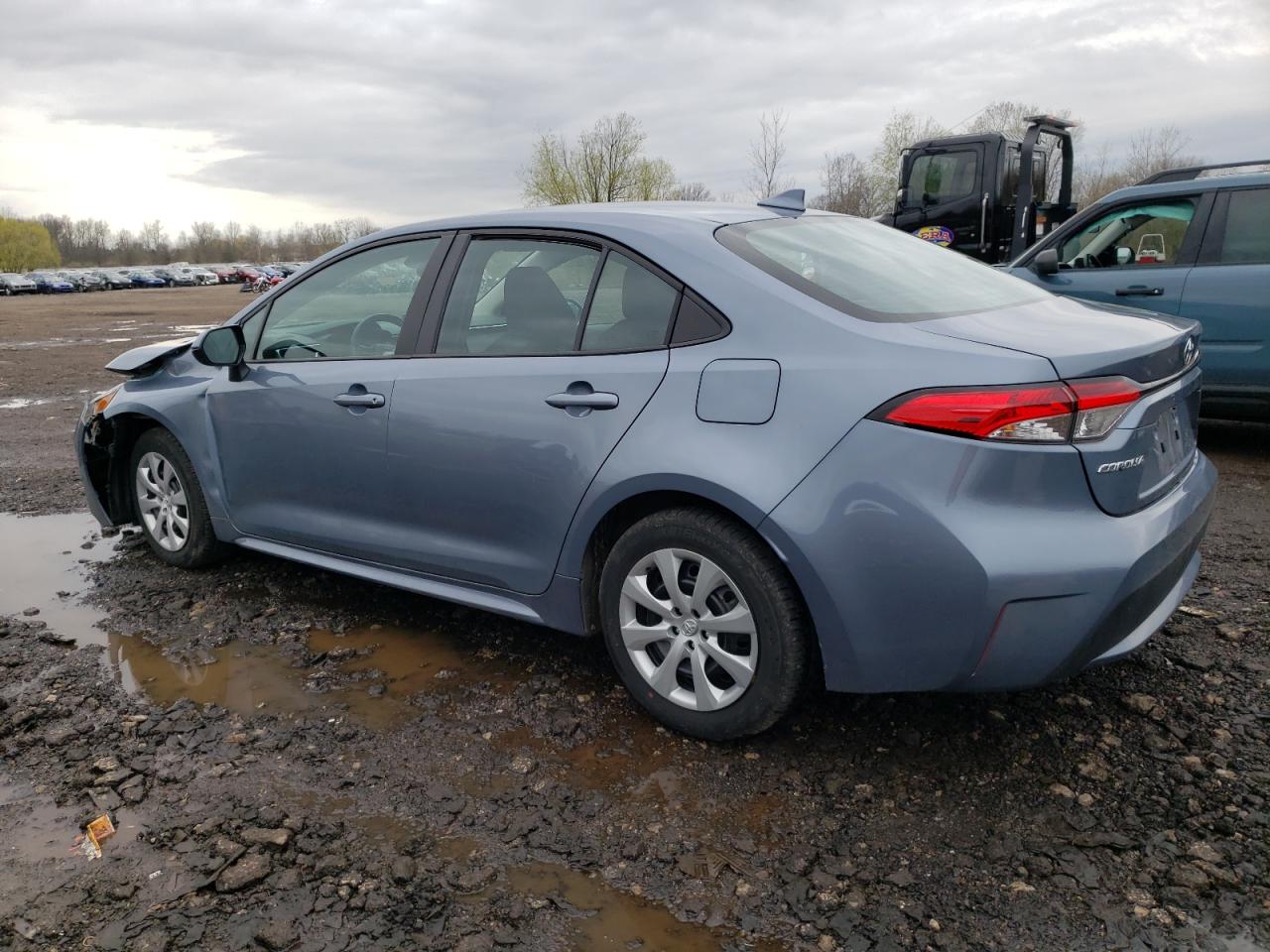 2022 TOYOTA COROLLA LE VIN:5YFEPMAE3NP297975
