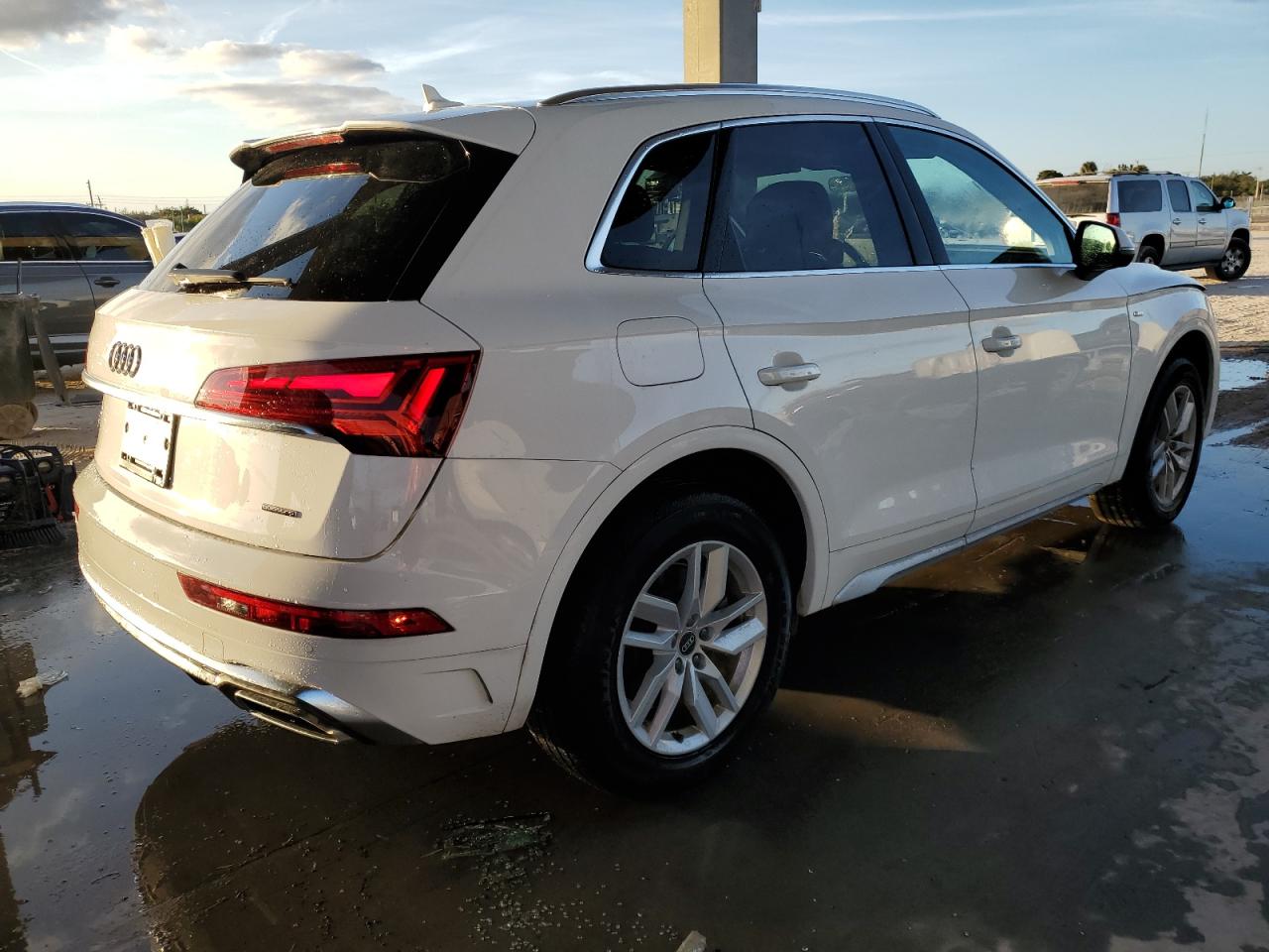 2023 AUDI Q5 PREMIUM 45 VIN:WA1GAAFYXP2010039